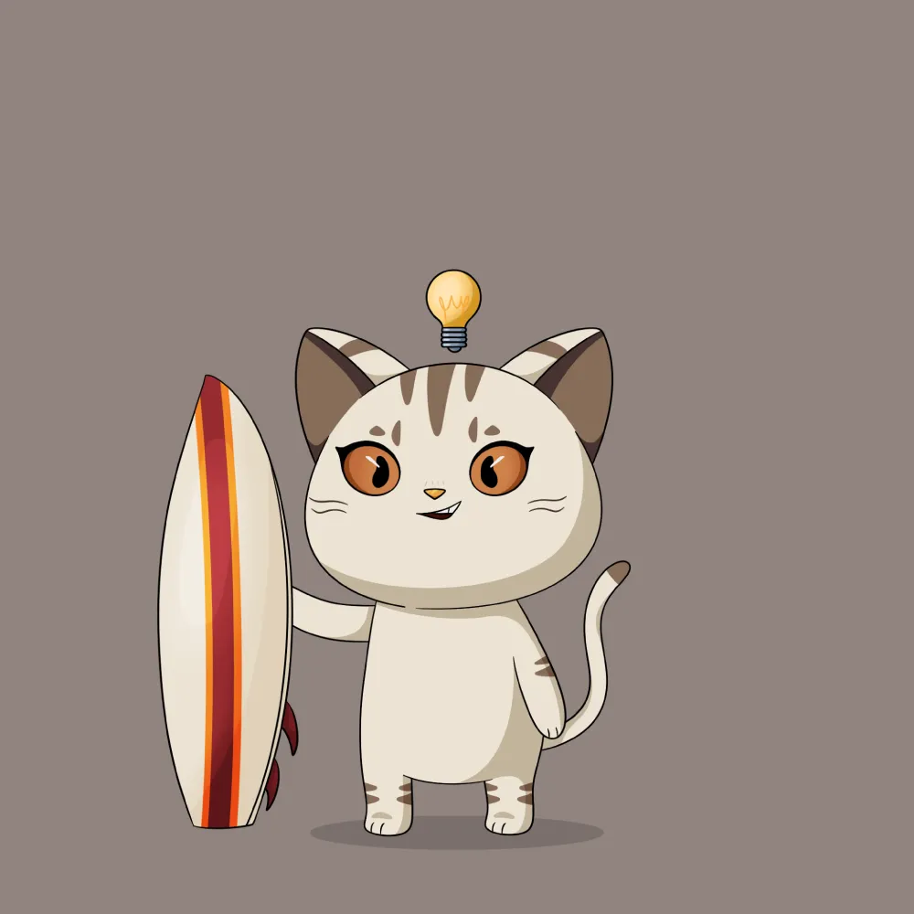 Purrr Pal #3760