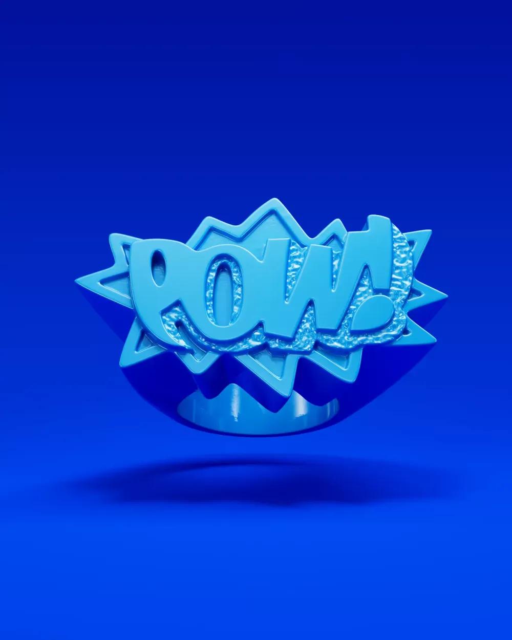 POW!®︎ Reboot #819