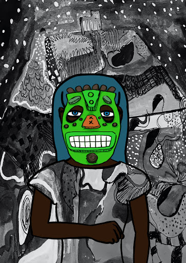 Hashmasks #1193