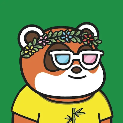 Frenly Panda #39