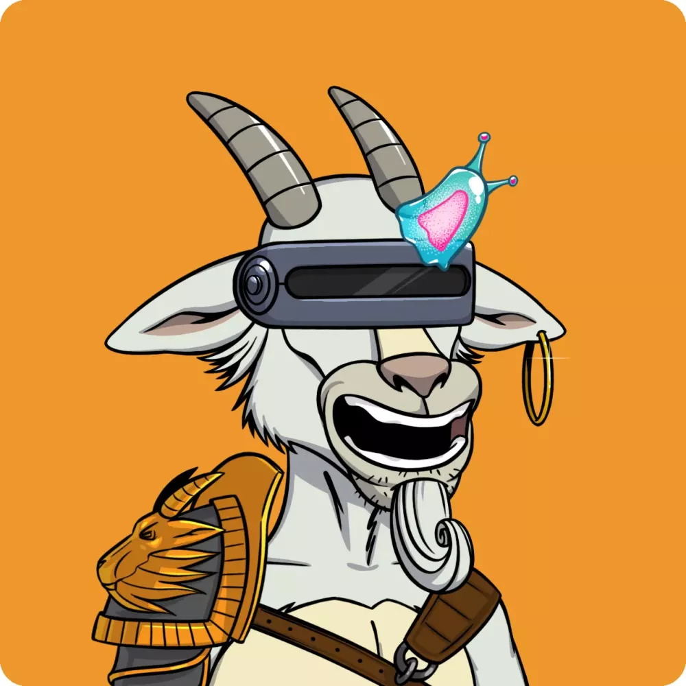Goat #3394