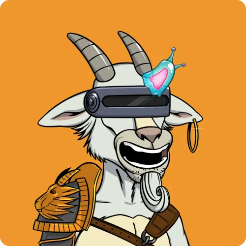 Goat #3394