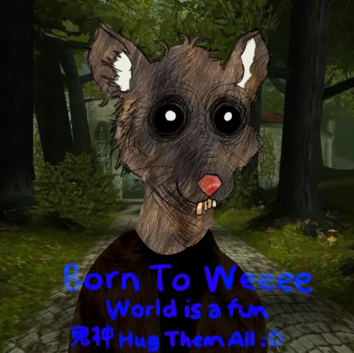 Rapist Rat #1416