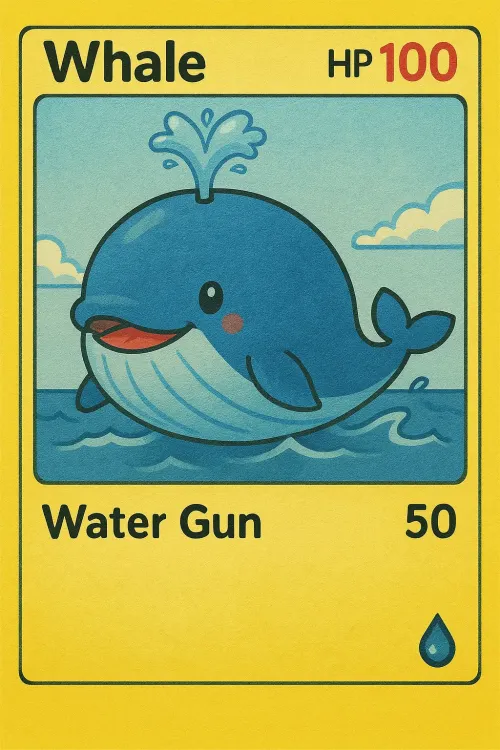 Whale #64