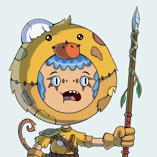 Villager #14341