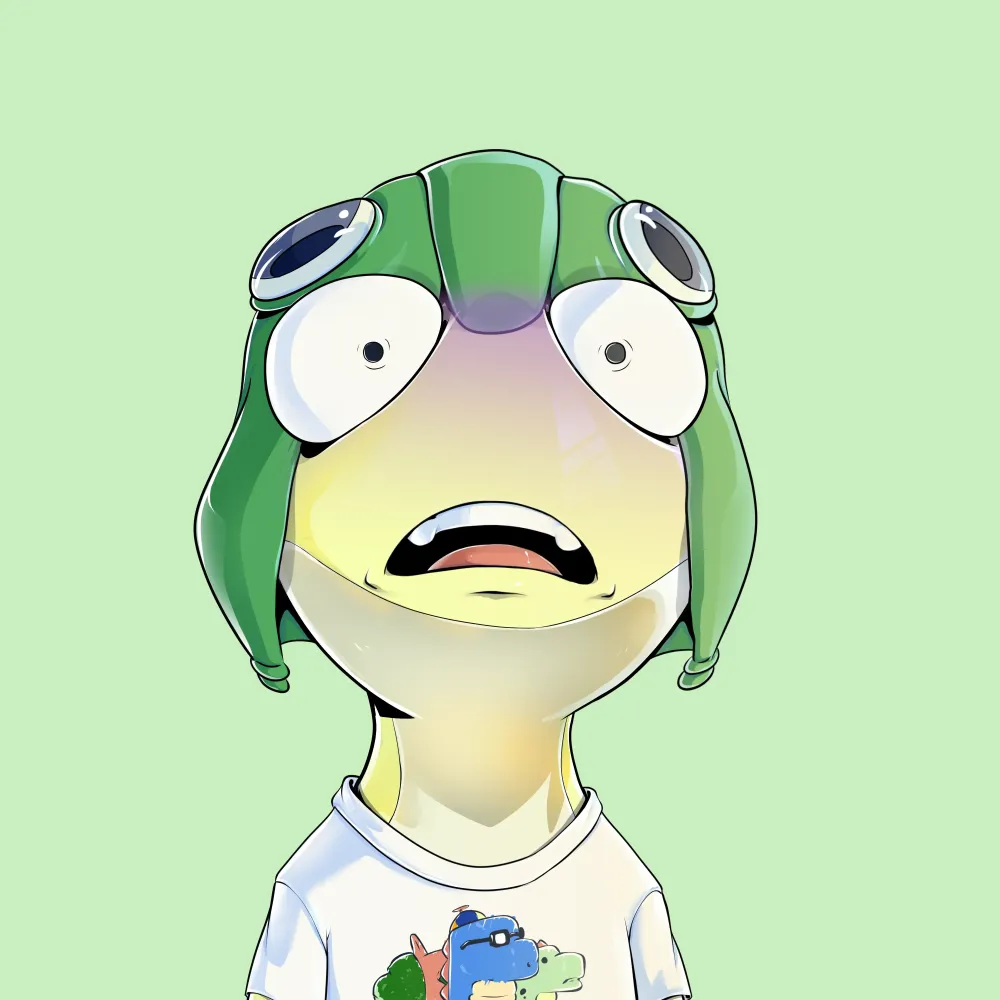 Frogana #3384