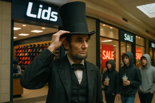Four Score and Seven Lids Ago