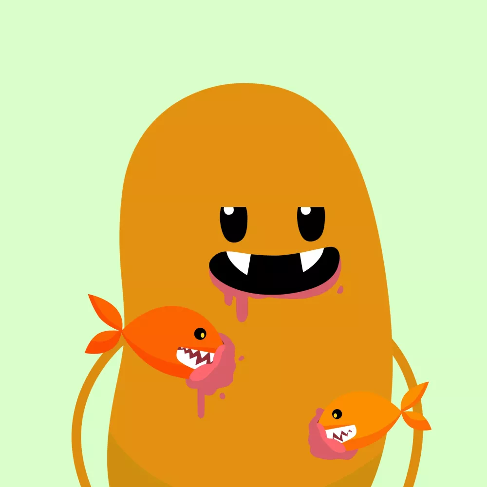 BEANS - Dumb Ways to Die #288