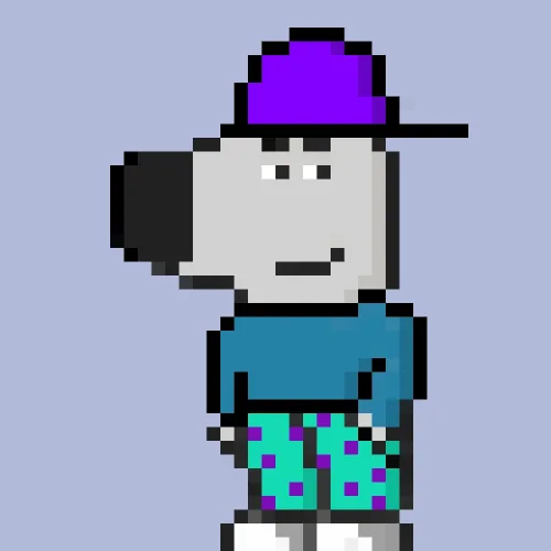 Pixel Guy #3165