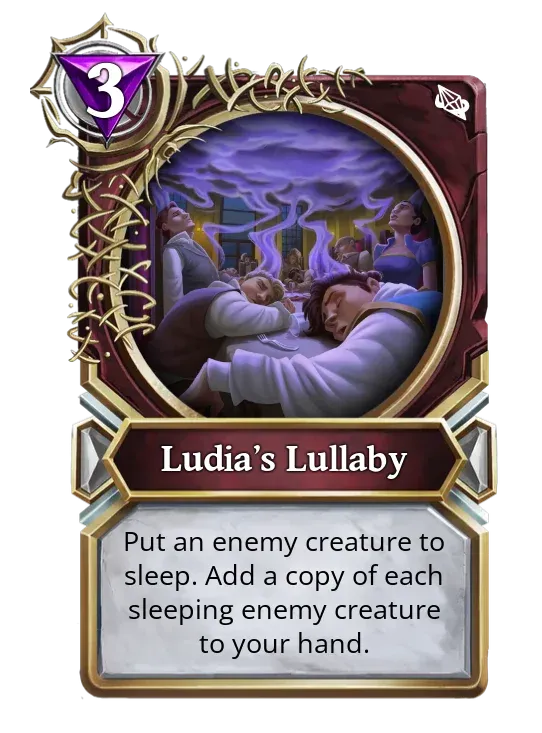 Ludia's Lullaby #289399412