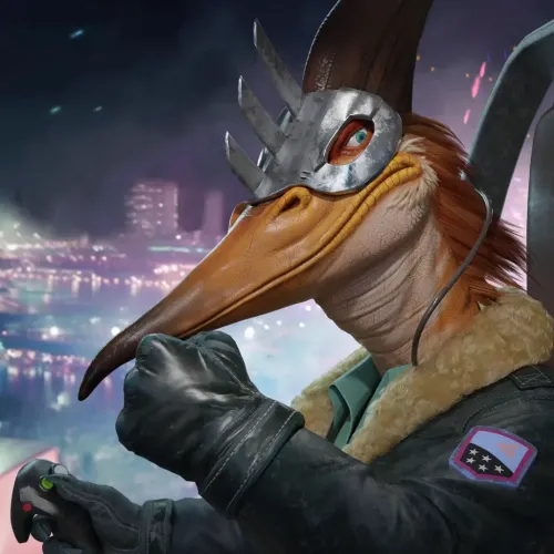 Dinosty #2873