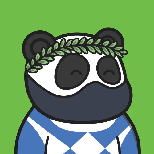 Frenly Panda #5954