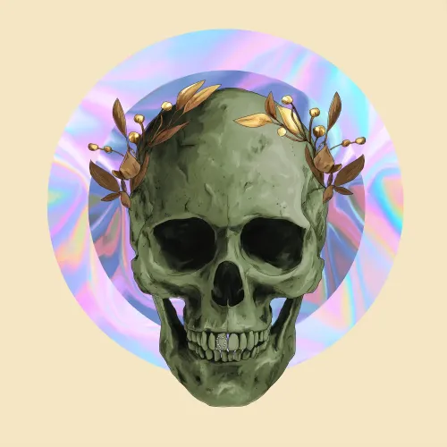 Sacred Skull  ＃135