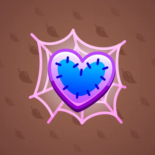 Trapped Heart #1757