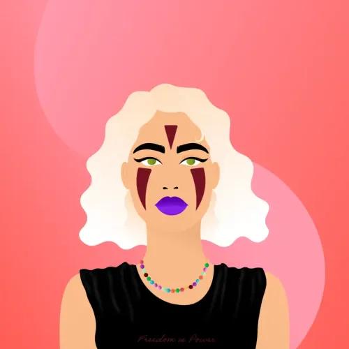 Woman #1406