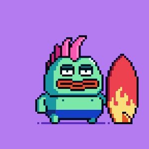 Baby Pepe #5864
