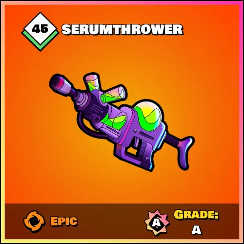 Serumthrower ＃22867