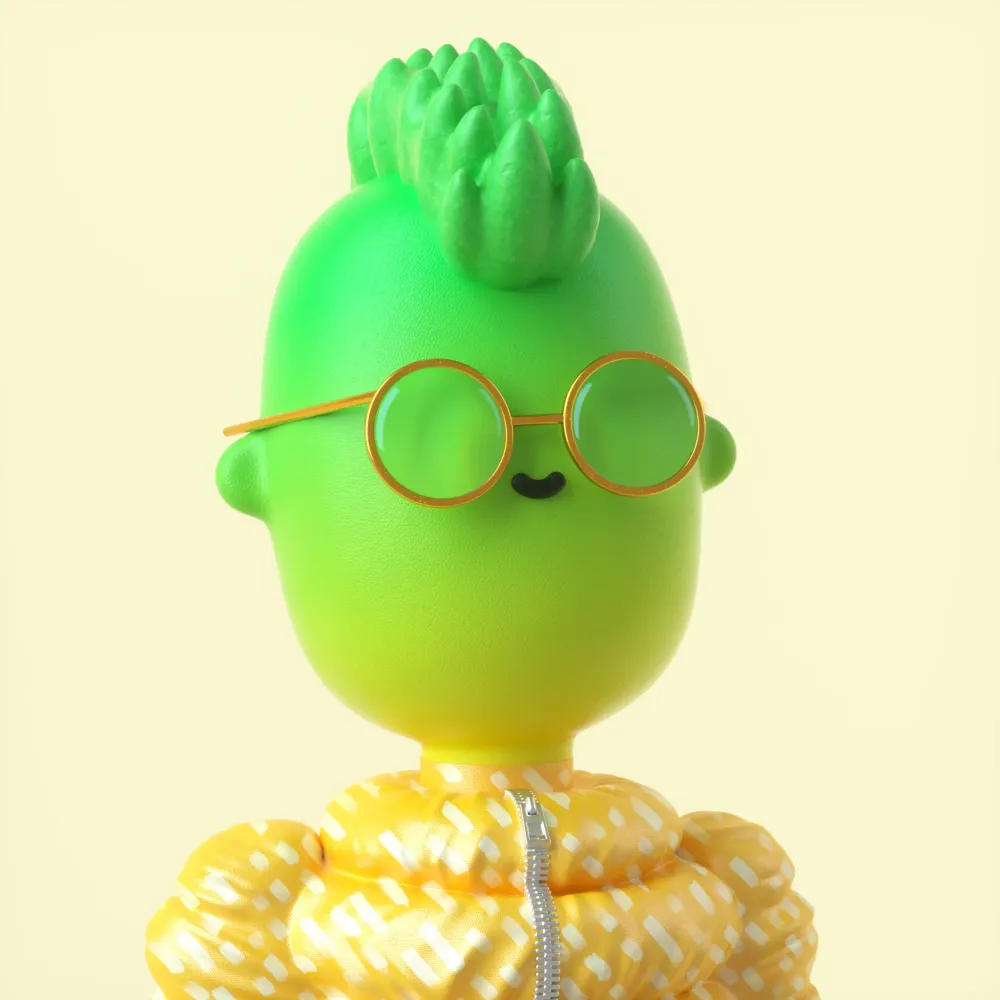 Citizen of Vibetown #5683