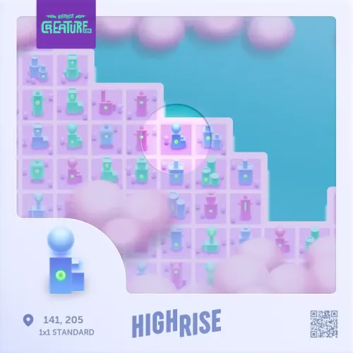 LAND (141, 205) #9240781