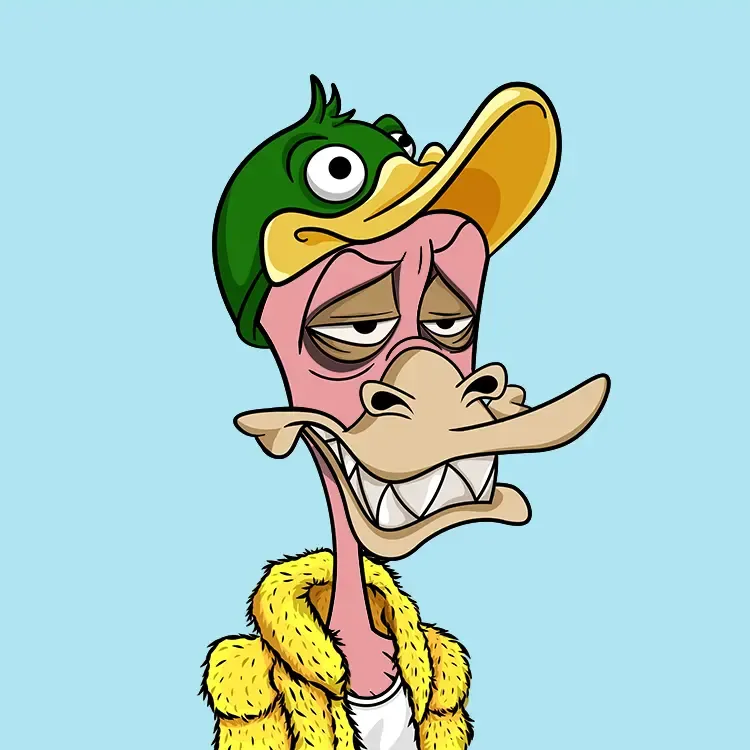 Alpha Duck #4016