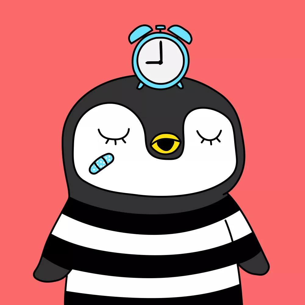 PartyPenguin #5029