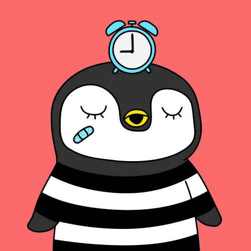 PartyPenguin #5029