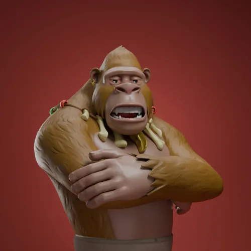 G's on APE #2158