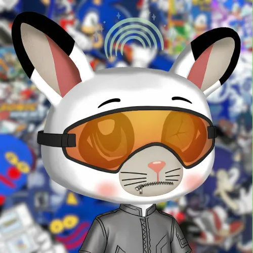 Digit Rabbit           #1925