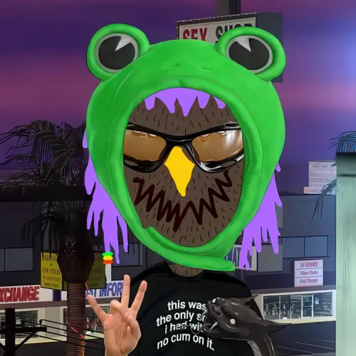 CHOMSKY HONK #443