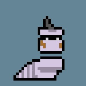 Larvva Lad #12867