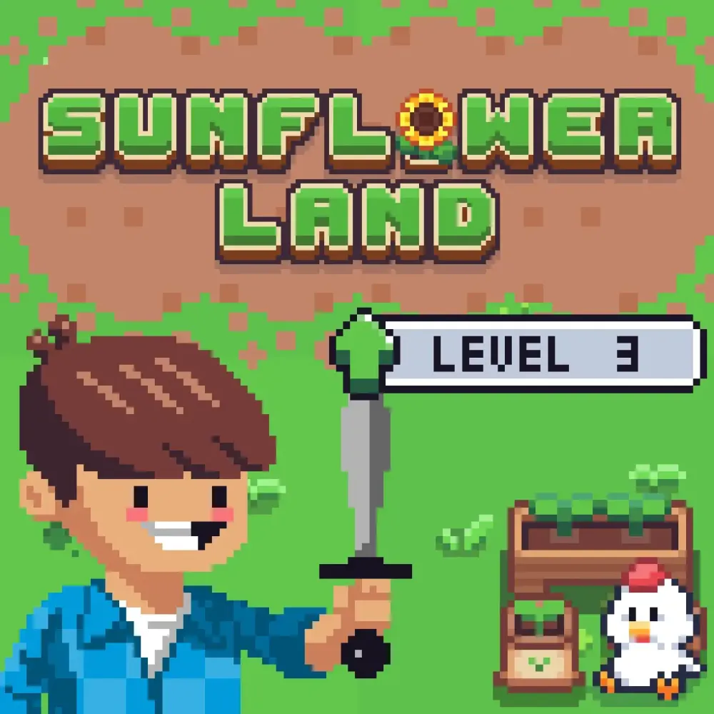 Sunflower Land #1244041691102280