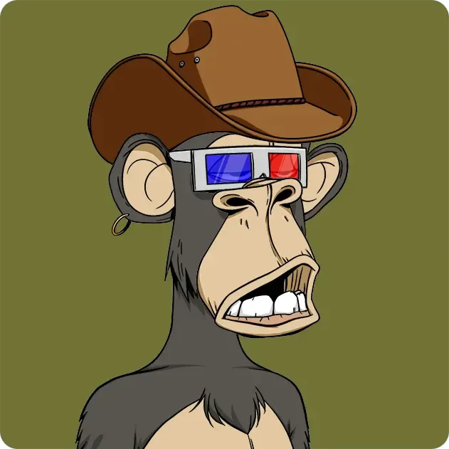 Bored Ape Yacht Club #827