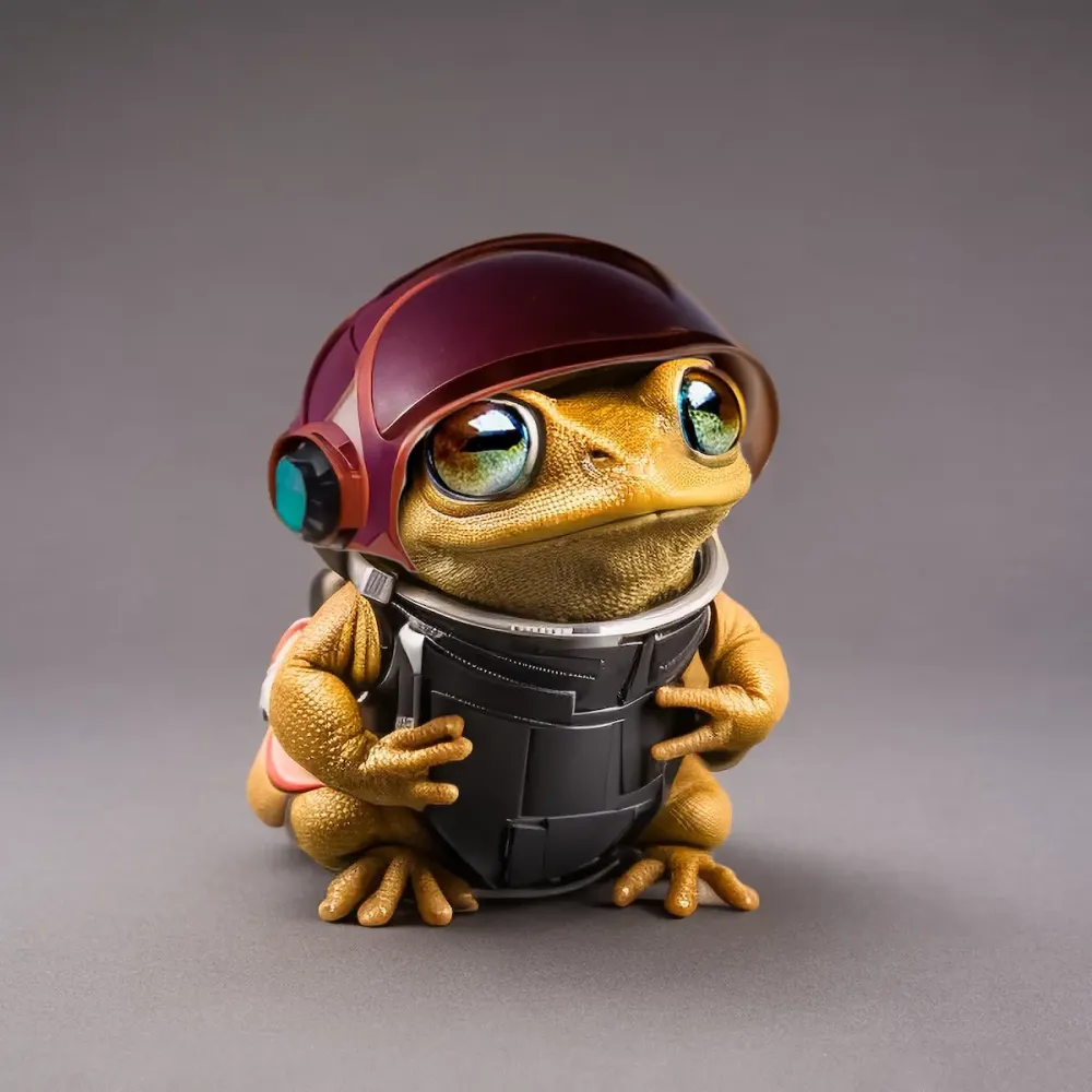 TURBOTOADS #1620