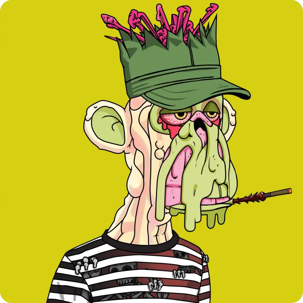 Mutant Ape Yacht Club #16364