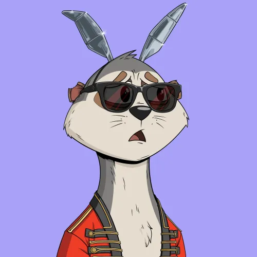Worried Meerkat #75