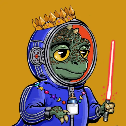 SpaceDino #765