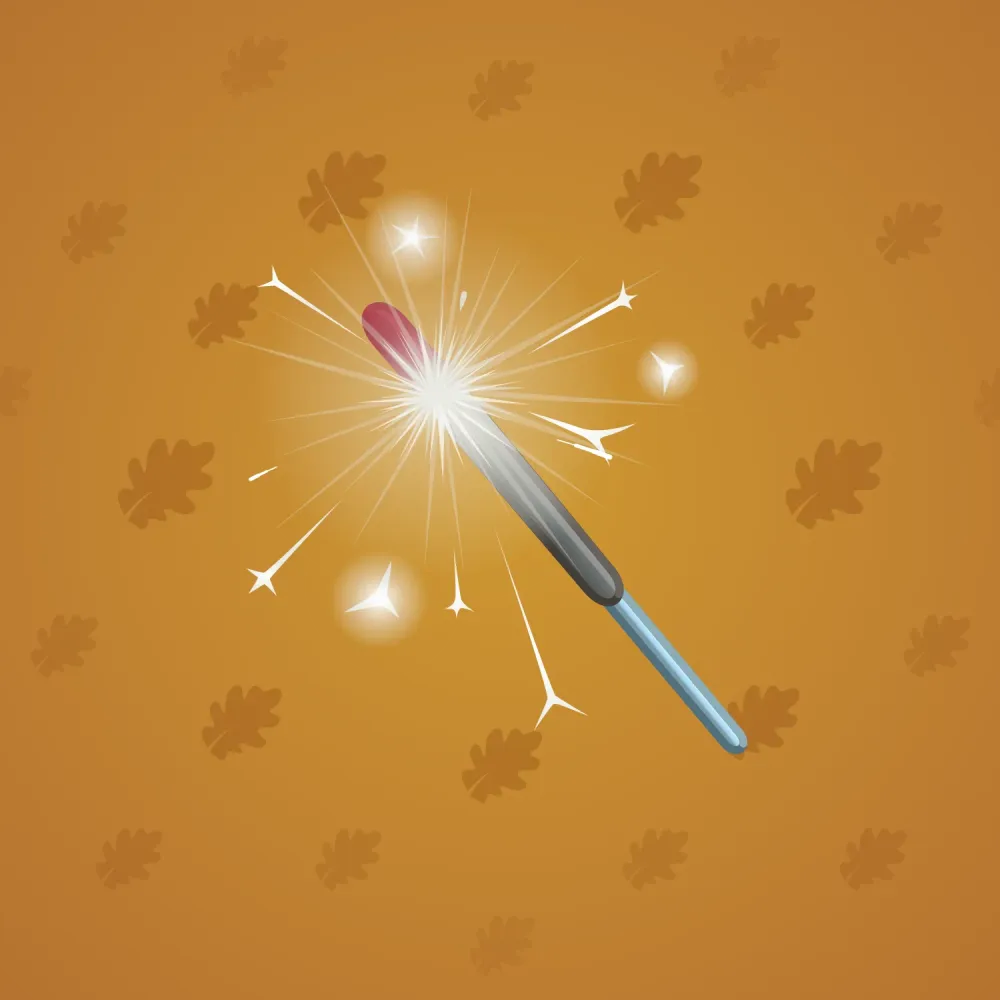 Party Sparkler #70819