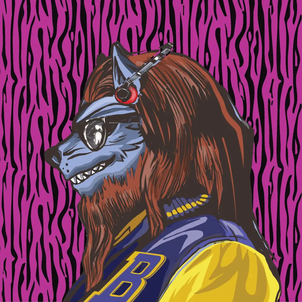Metal Warrior #1029