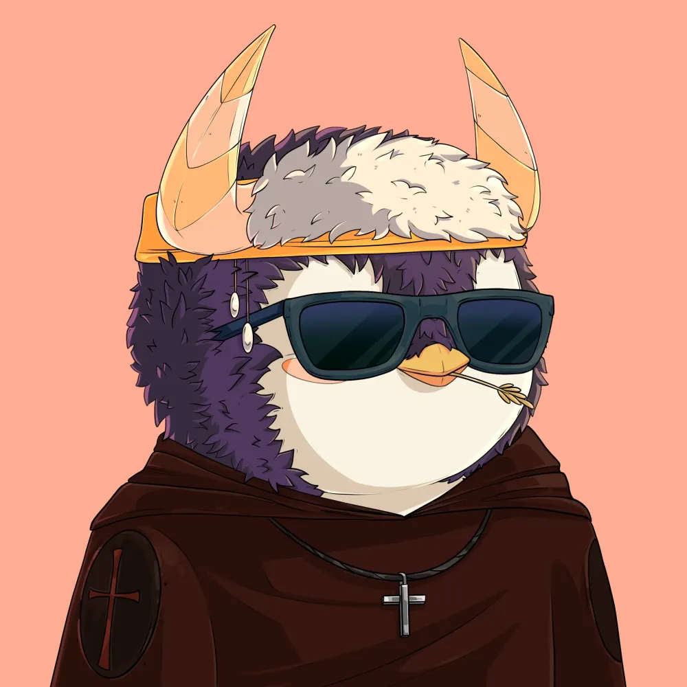 Chrono Penguin #2621