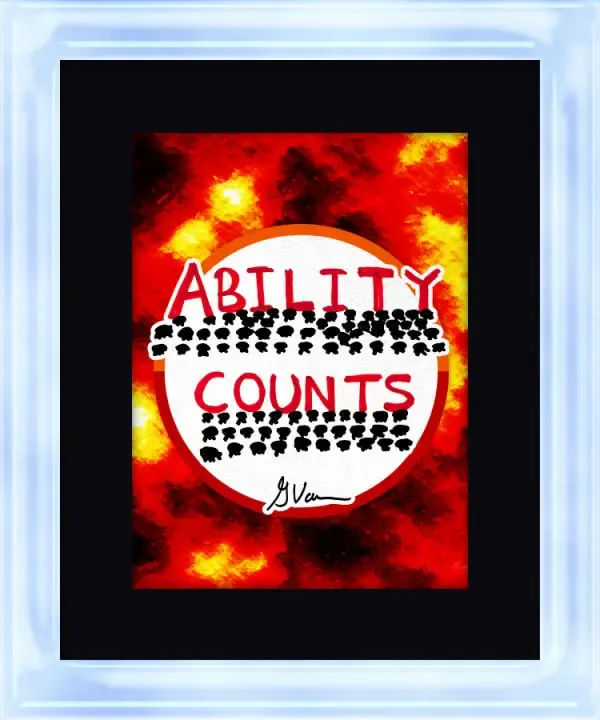 Your Ability To Be Accountable Counts #4900