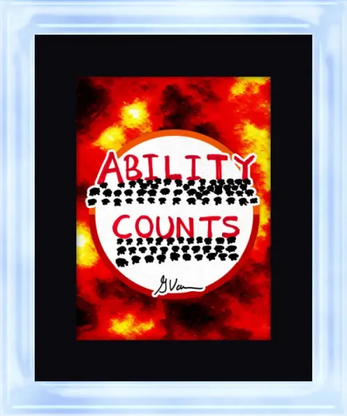 Your Ability To Be Accountable Counts #4900