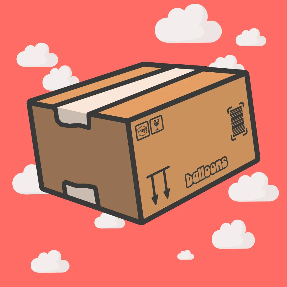 Balloon Package #7859