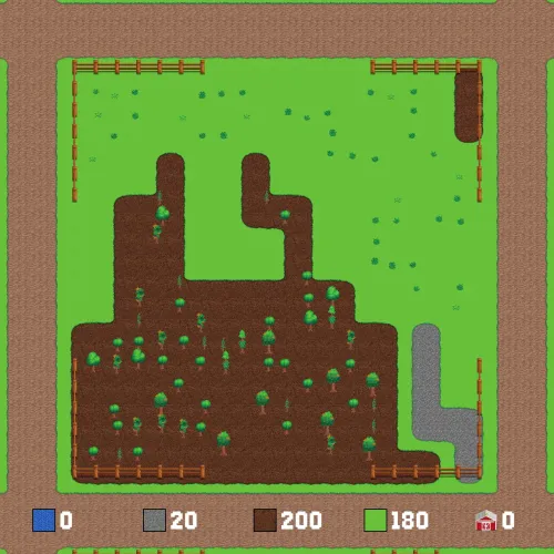 Genesis Land #11848