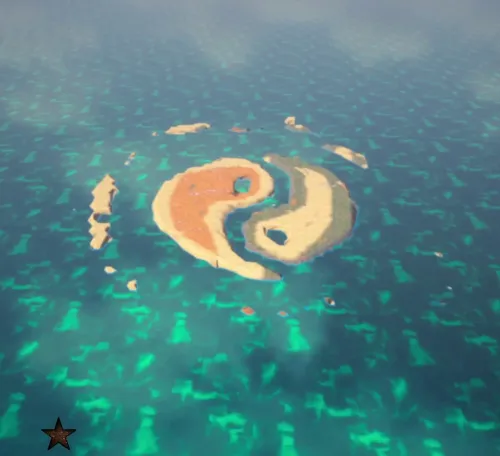 BALANCE ISLAND #109