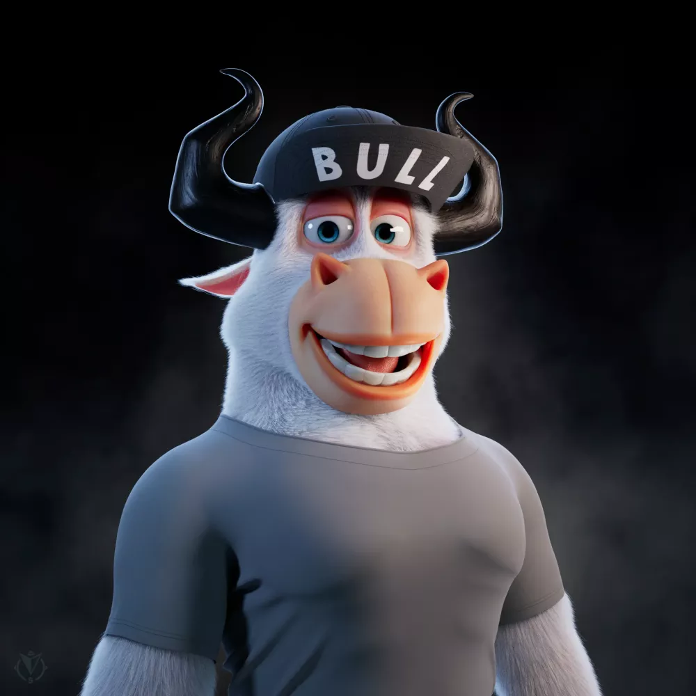 Bull  #869