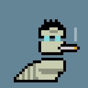 Larvva Lad #2802