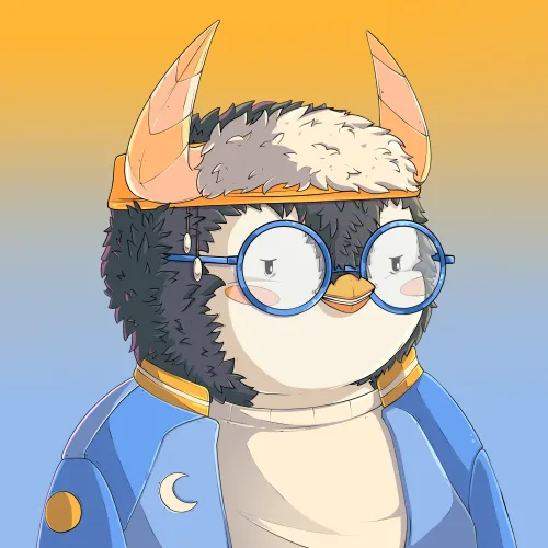 Chrono Penguin #2758