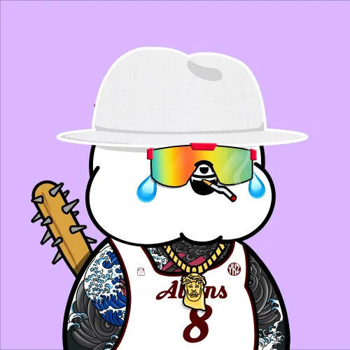 Kanpai Panda #4594