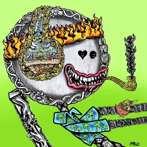 fine art mfer #2517
