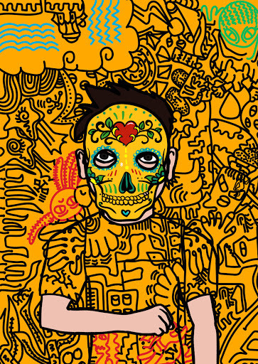 Hashmasks #5604